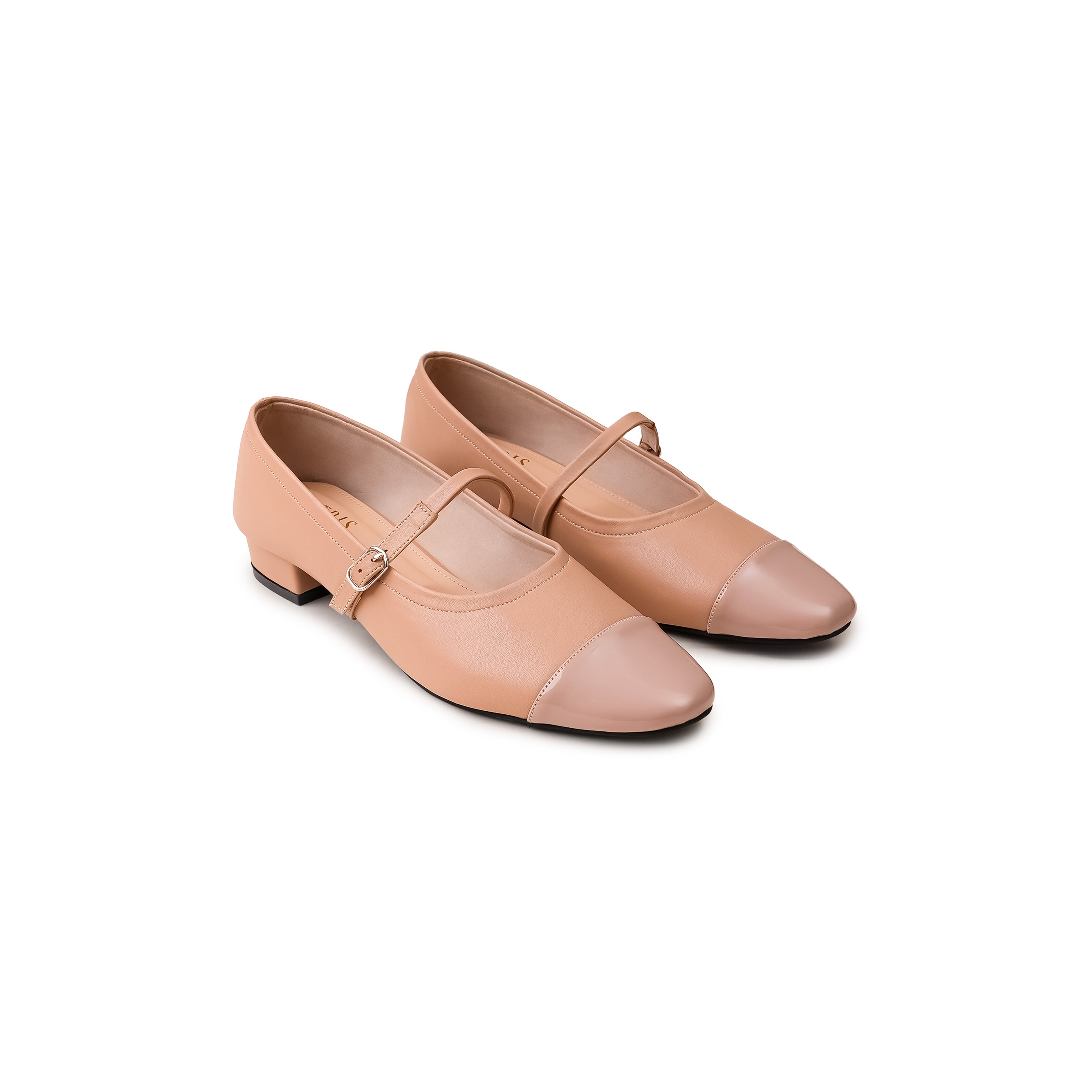 PATRIS Veya Shoes Wanita Heels / Hak 3 Cm