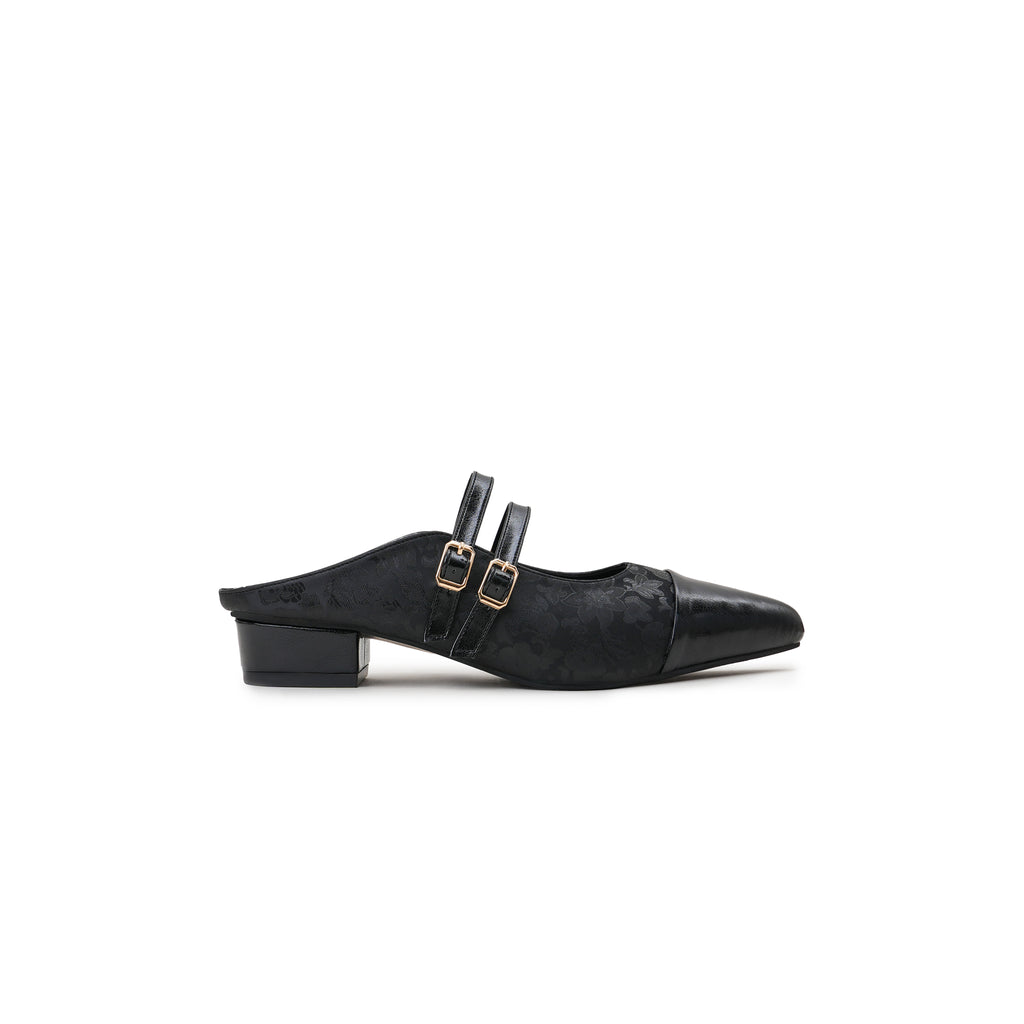 PATRIS Nilam Shoes Wanita Heels / Hak 3 Cm