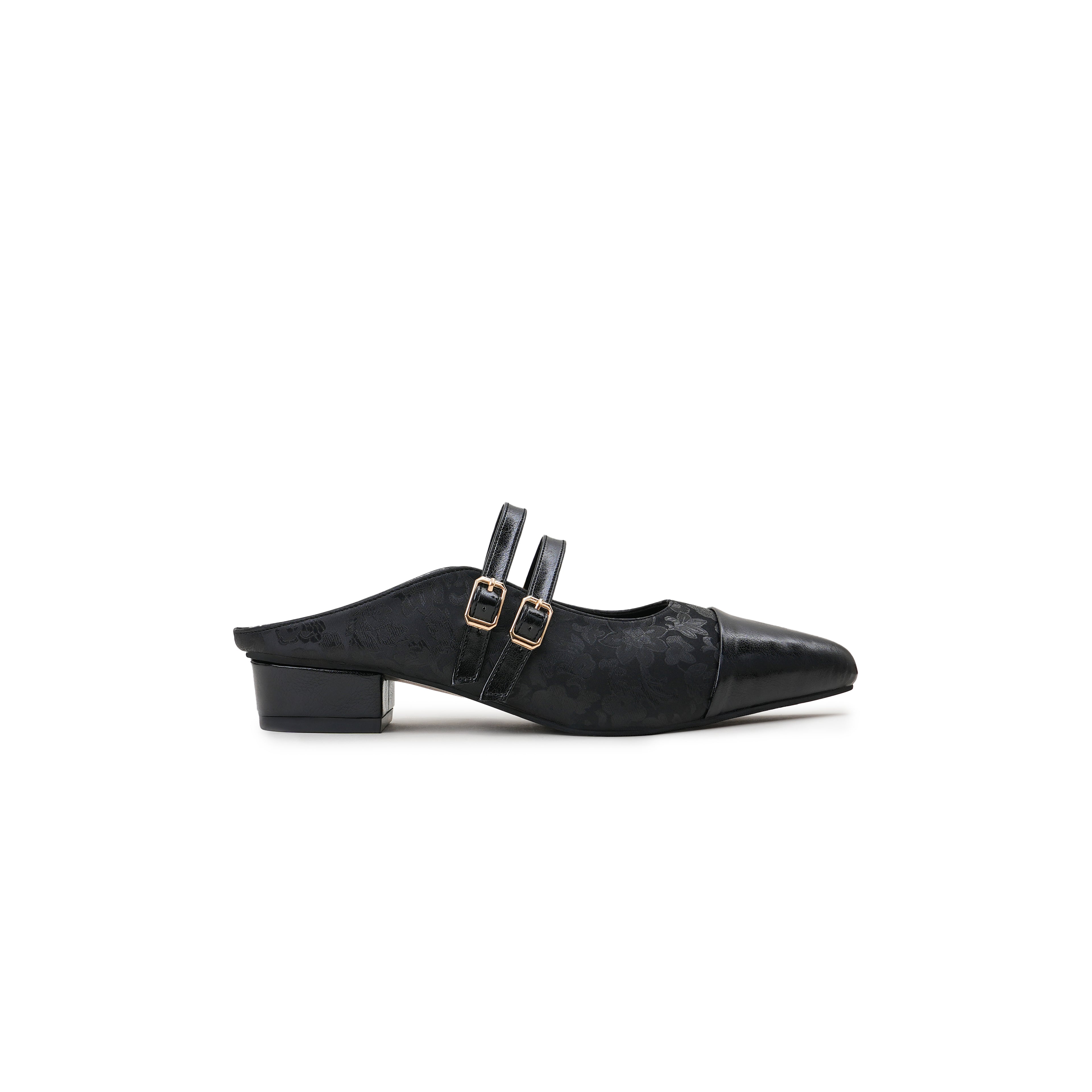 PATRIS Nilam Shoes Wanita Heels / Hak 3 Cm