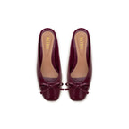 PATRIS Dafica MaryJe Mules Wanita Heels / Hak 3 Cm