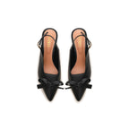PATRIS Runica Mules Wanita Heels / Hak 5 Cm