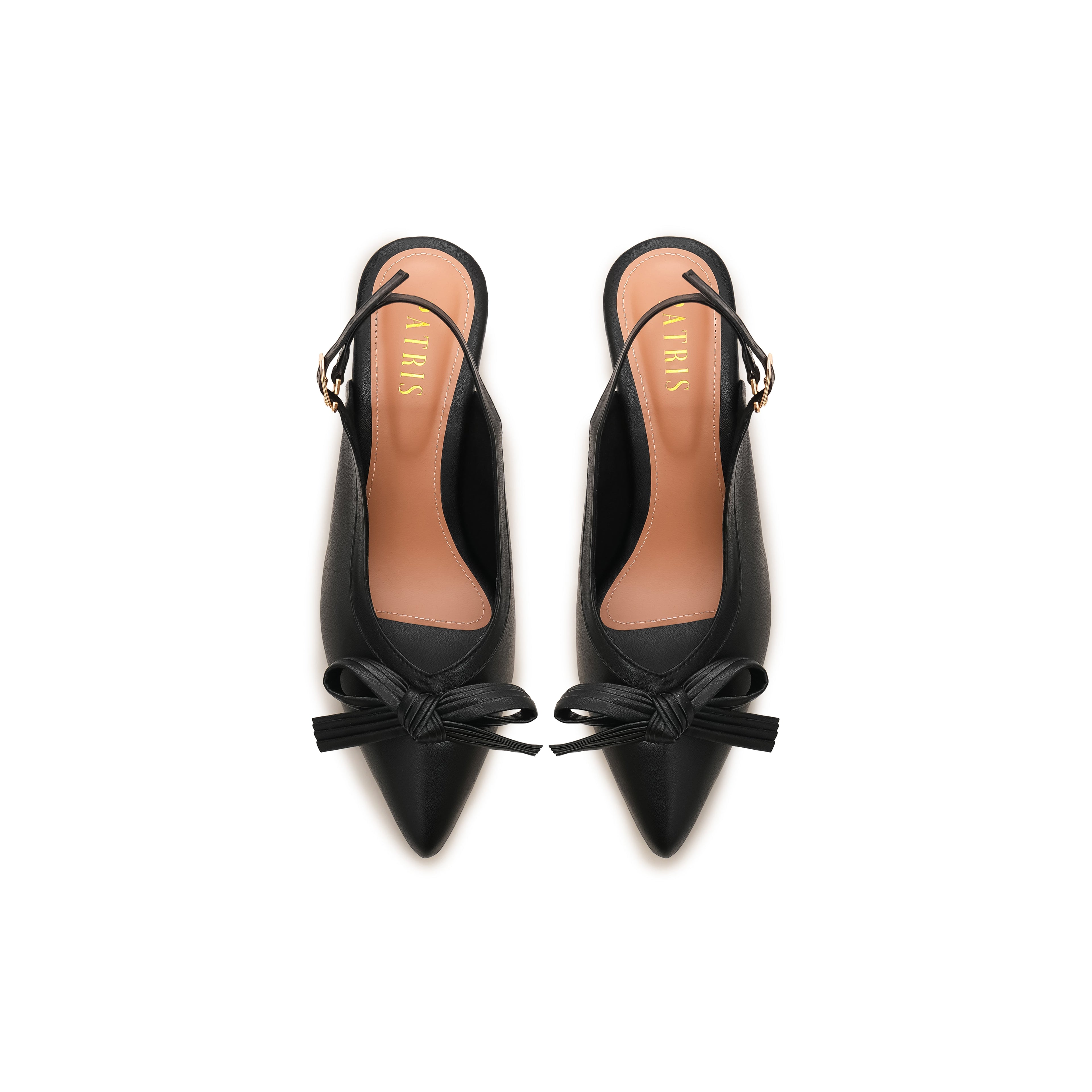PATRIS Runica Mules Wanita Heels / Hak 5 Cm