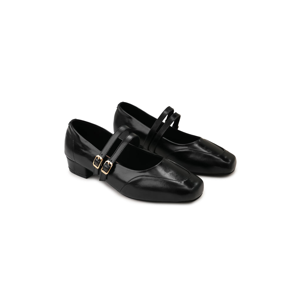 PATRIS Odelyn MaryJe Shoes Wanita Heels / Hak 3 Cm