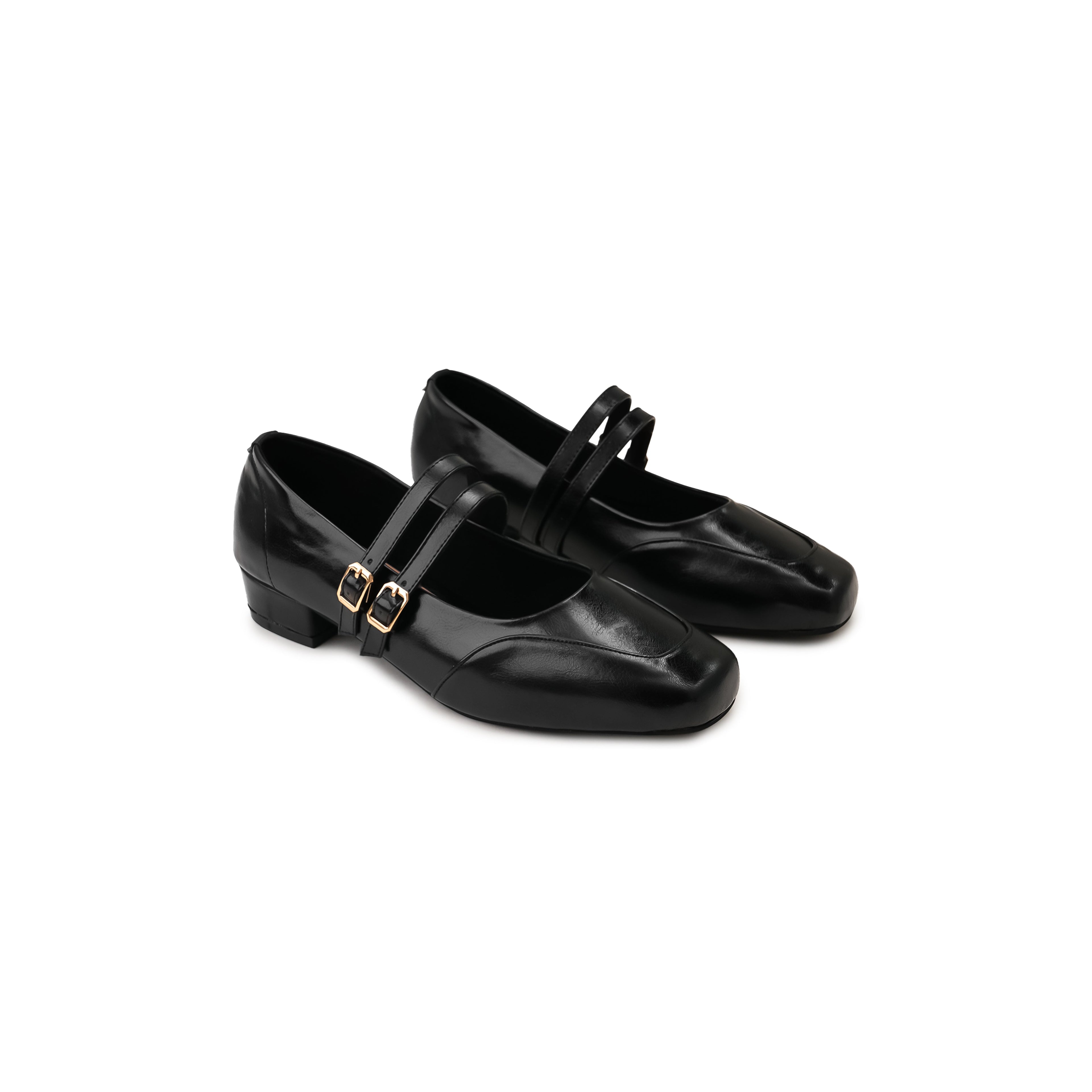 PATRIS Odelyn MaryJe Shoes Wanita Heels / Hak 3 Cm