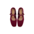 PATRIS Sana MaryJe Shoes Wanita Heels / Hak 3 Cm