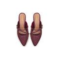 Maroon Rose
