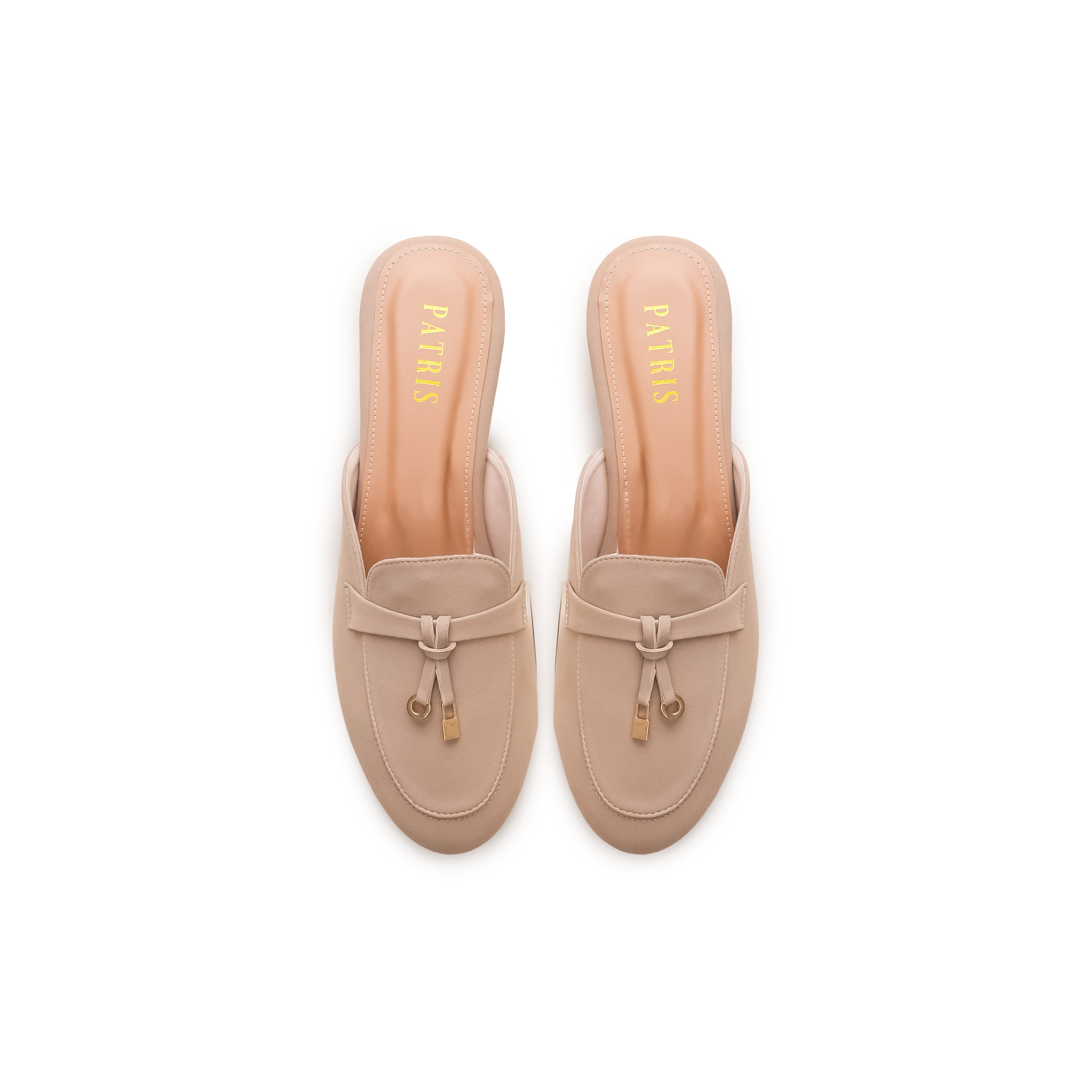 PATRIS Sera Mules Wanita Heels / Hak 3 Cm
