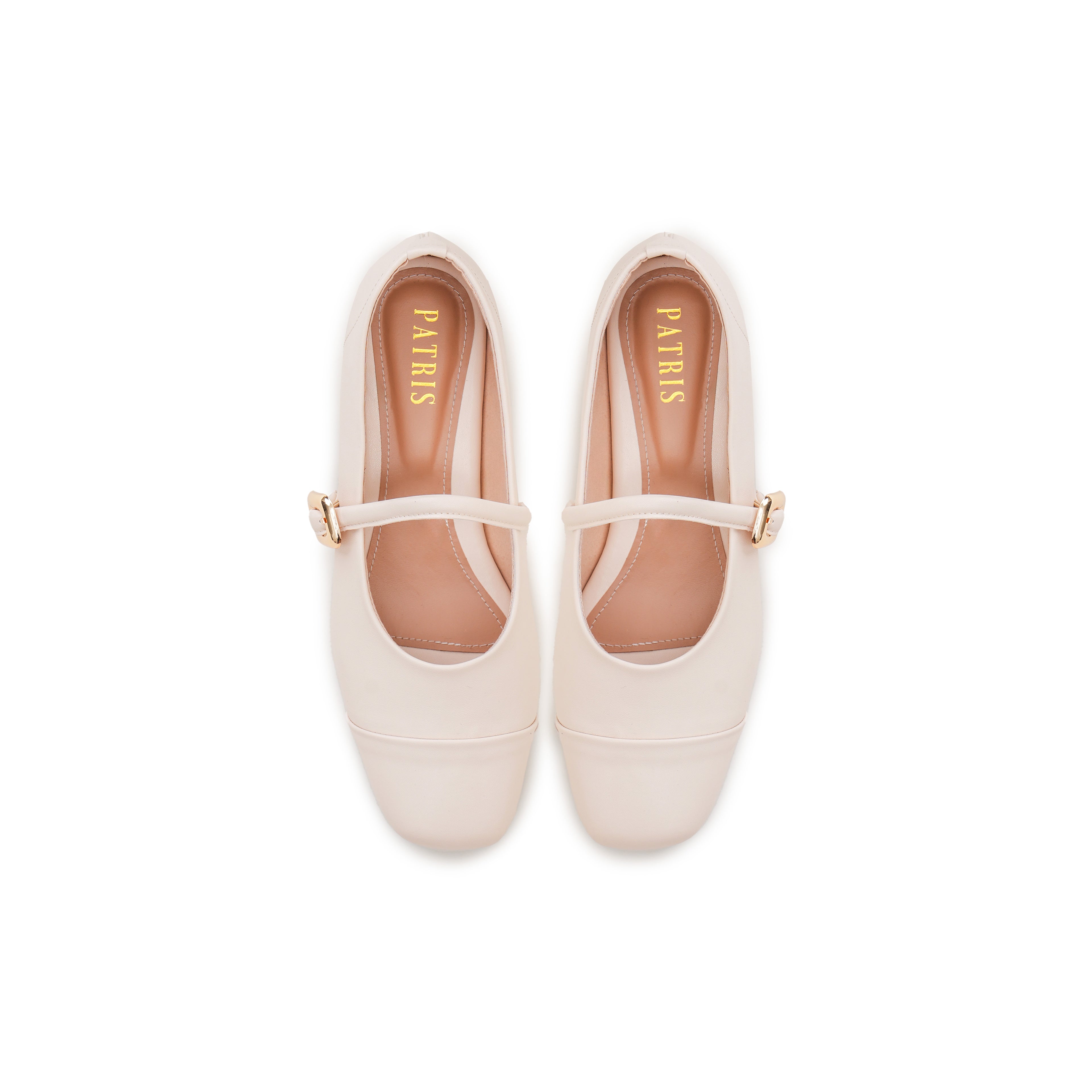 PATRIS Louisa Shoes Wanita Heels / Hak 3 Cm