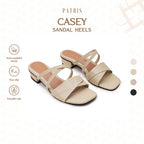 PATRIS Casey Sandal Wanita Heels / Hak 3 Cm