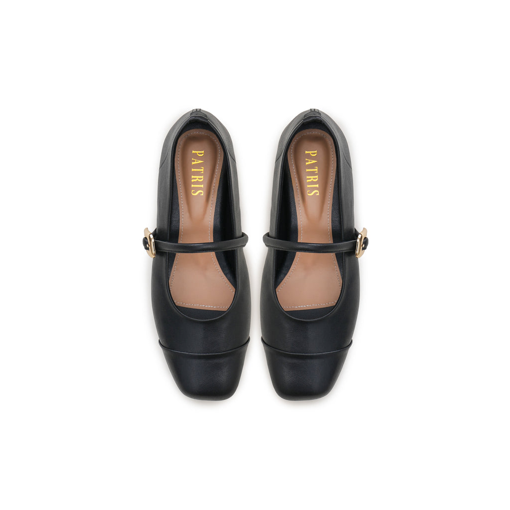 PATRIS Louisa Shoes Wanita Heels / Hak 3 Cm
