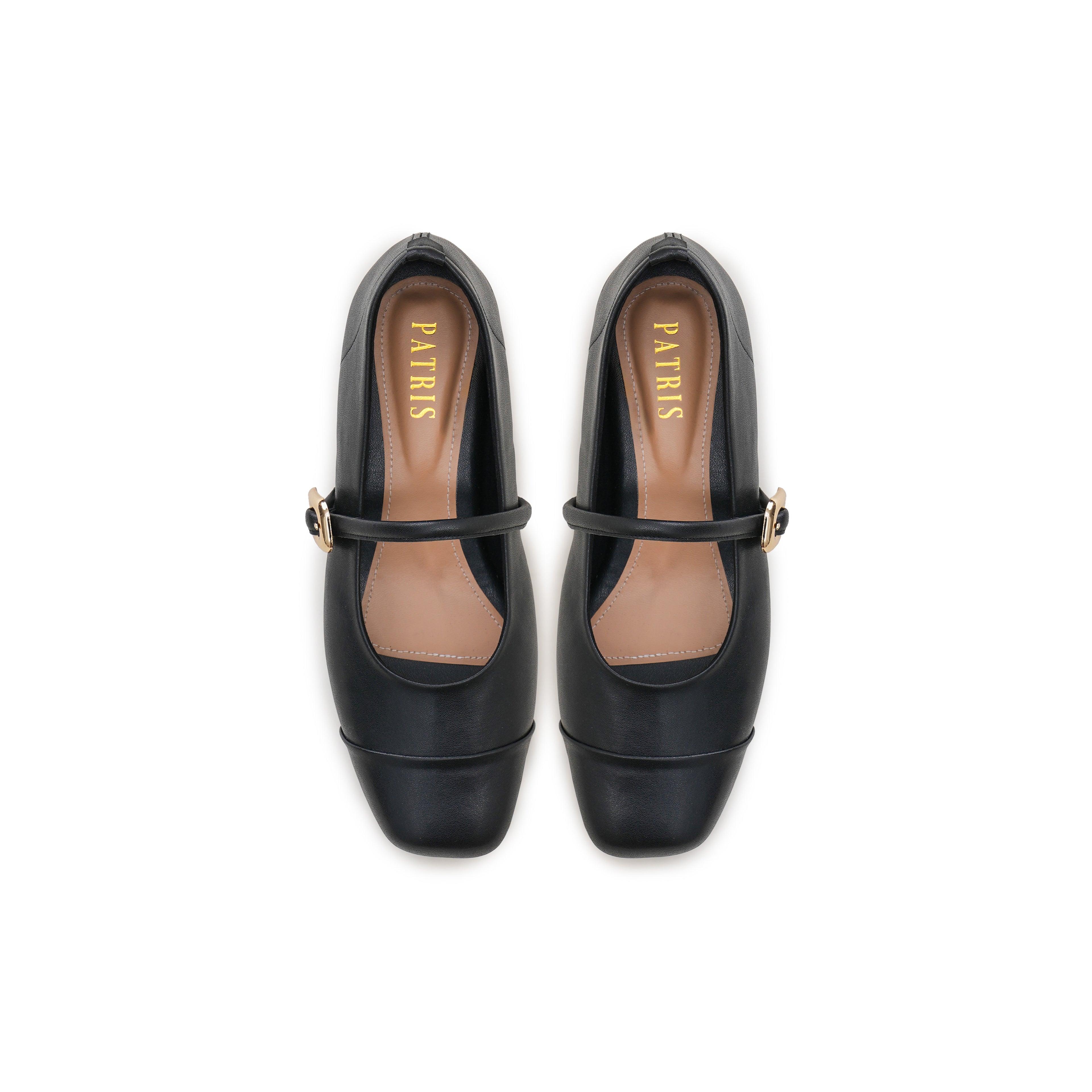 PATRIS Louisa Shoes Wanita Heels / Hak 3 Cm
