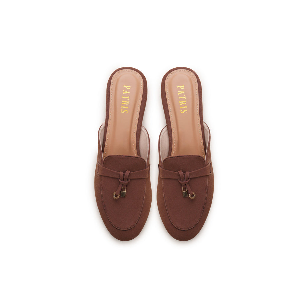 PATRIS Sera Mules Wanita Heels / Hak 3 Cm