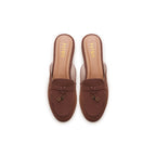 PATRIS Sera Mules Wanita Heels / Hak 3 Cm