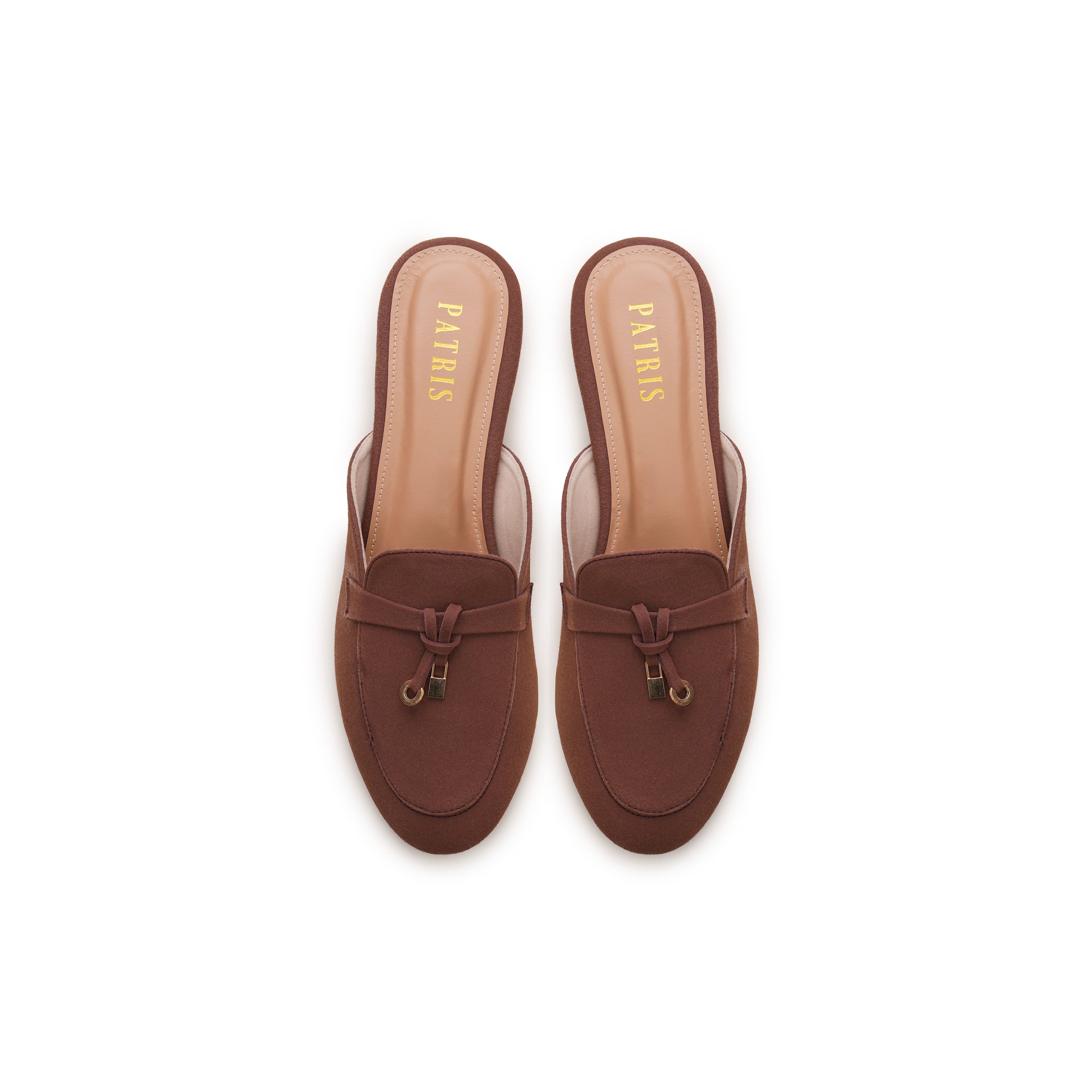 PATRIS Sera Mules Wanita Heels / Hak 3 Cm