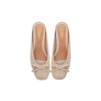 PATRIS Dafica MaryJe Mules Wanita Heels / Hak 3 Cm