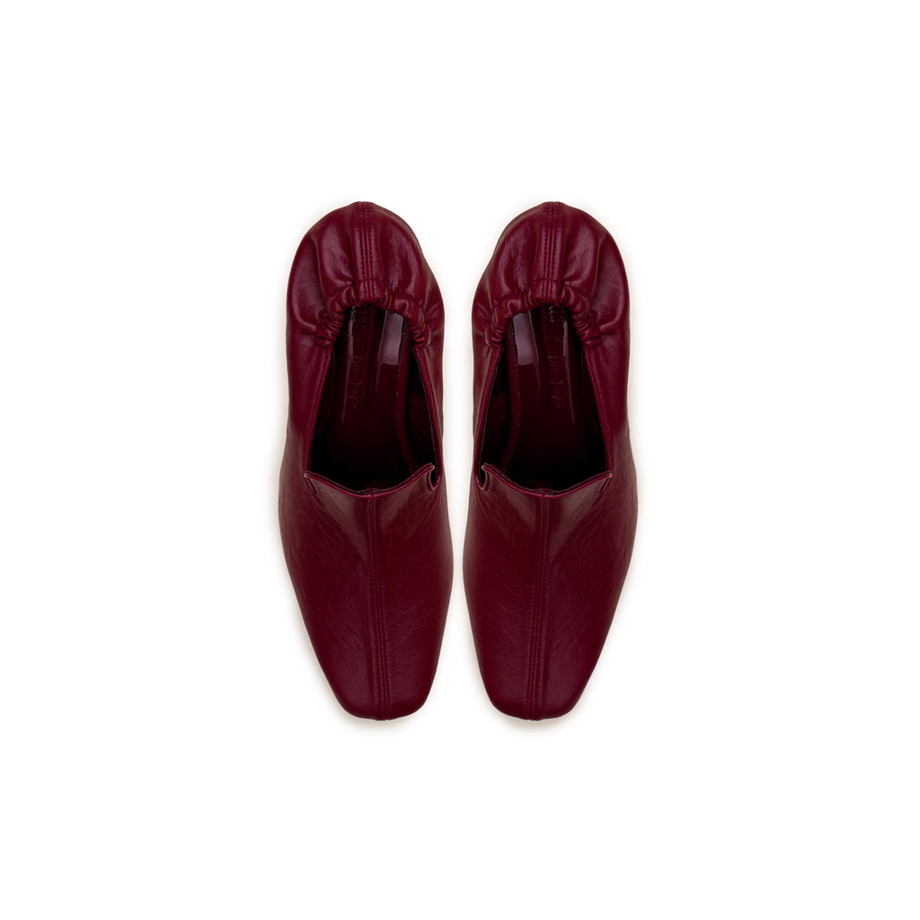 [PATRIS X Vira Tandia] Sora Loafers Wanita Heels / Hak 7 Cm