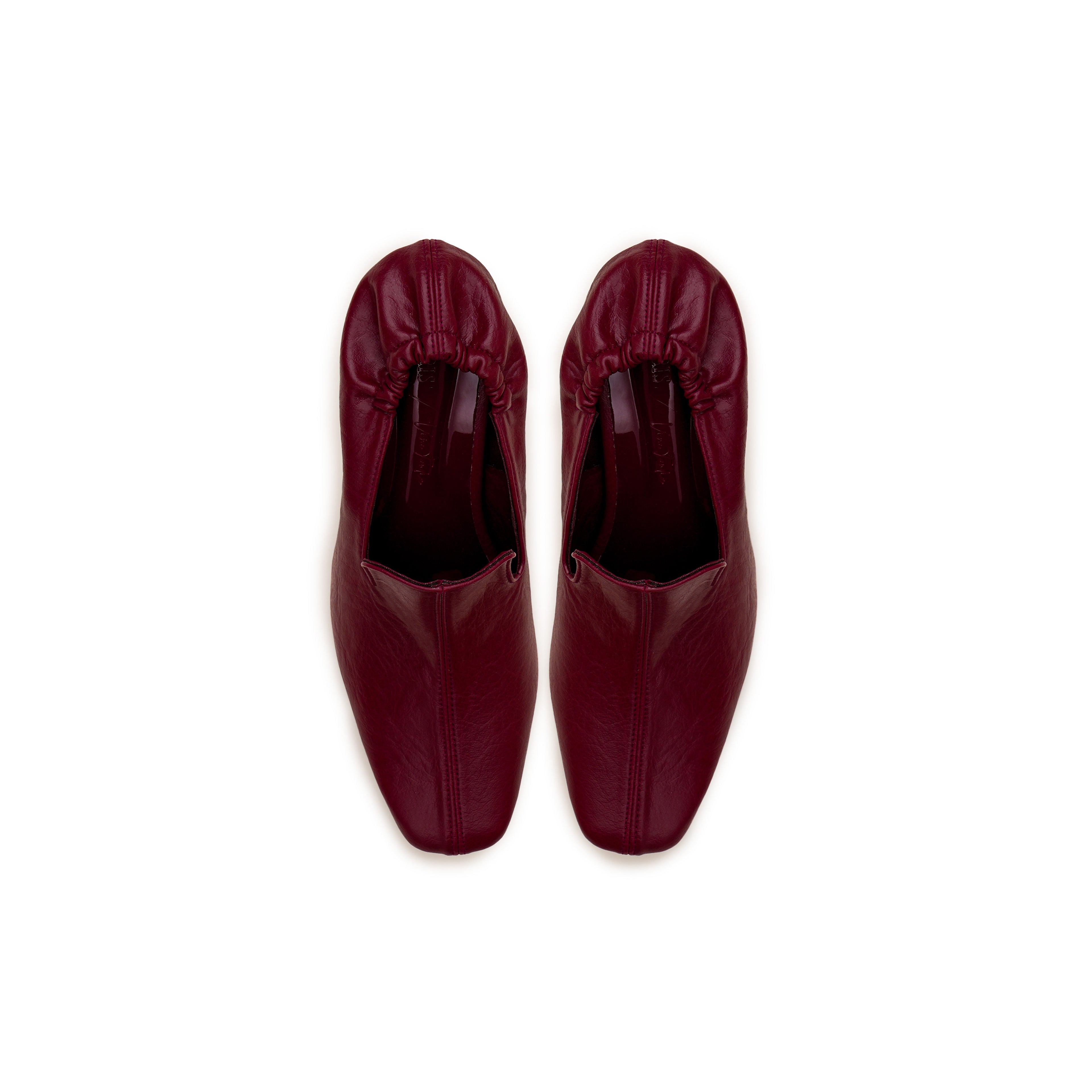 [PATRIS X Vira Tandia] Sora Loafers Wanita Heels / Hak 7 Cm