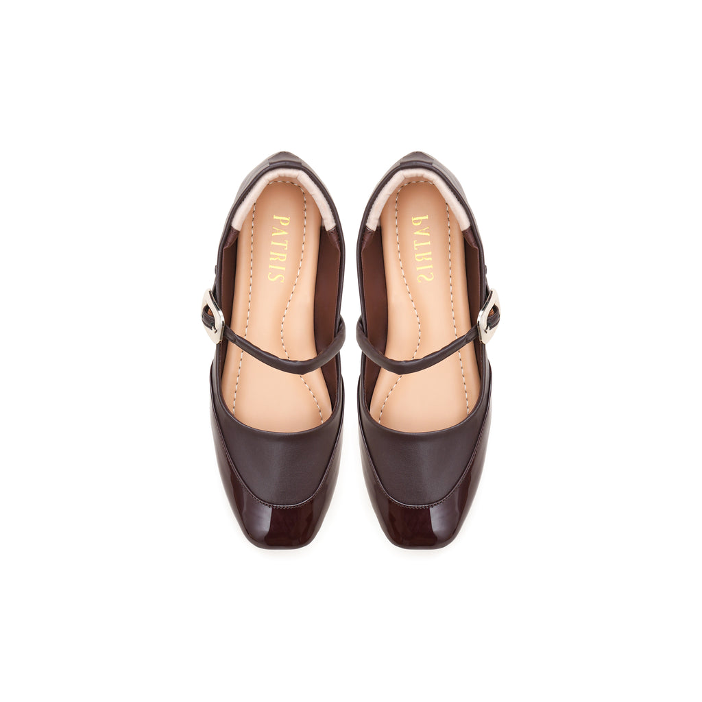 PATRIS Valora Sepatu Flatshoes Wanita