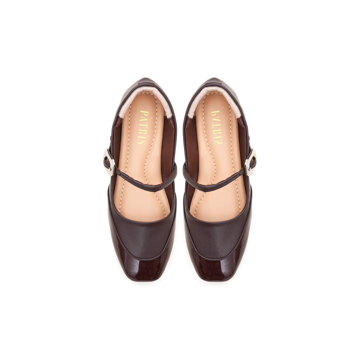 PATRIS Valora Sepatu Flatshoes Wanita