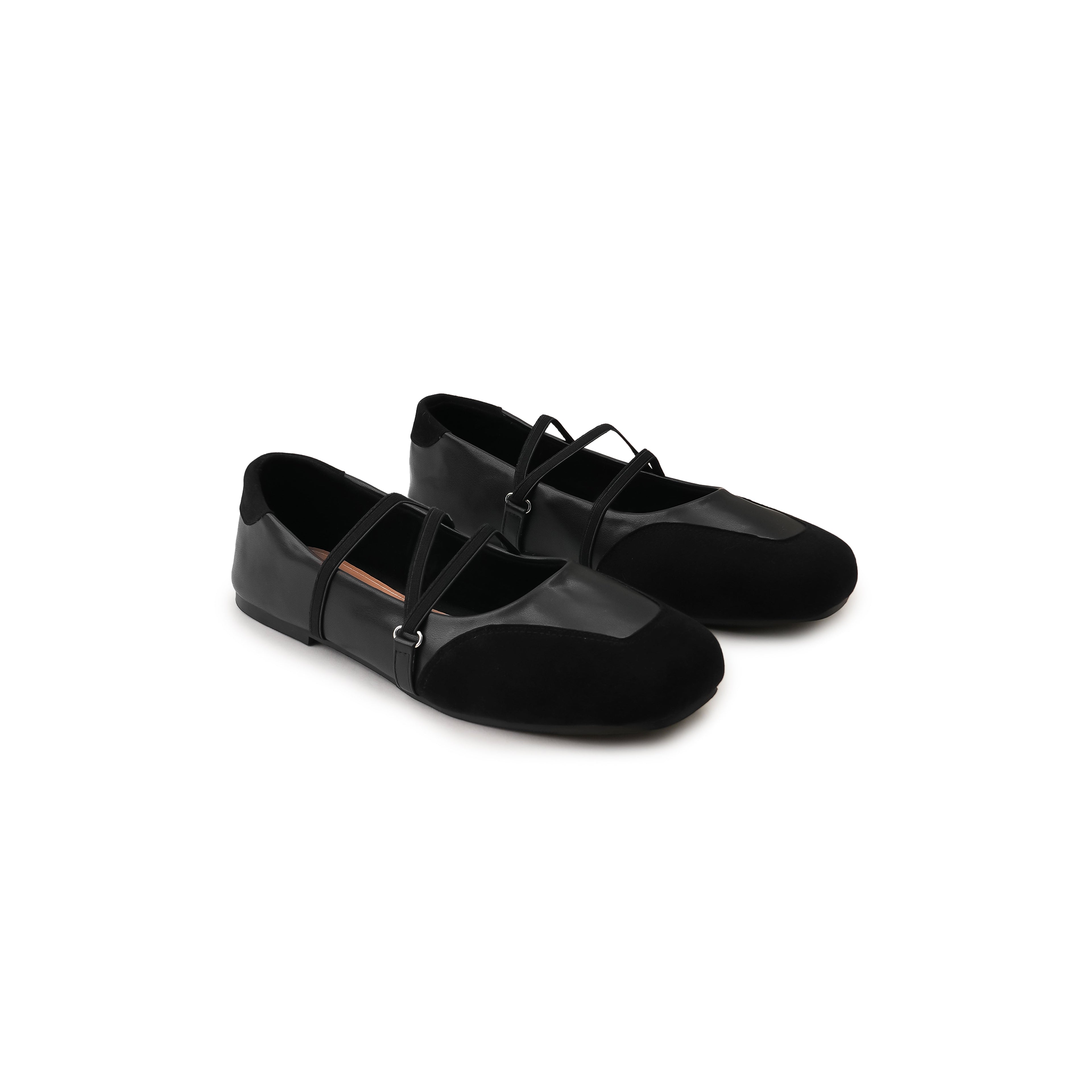 PATRIS Mora MaryJe Flatshoes Wanita