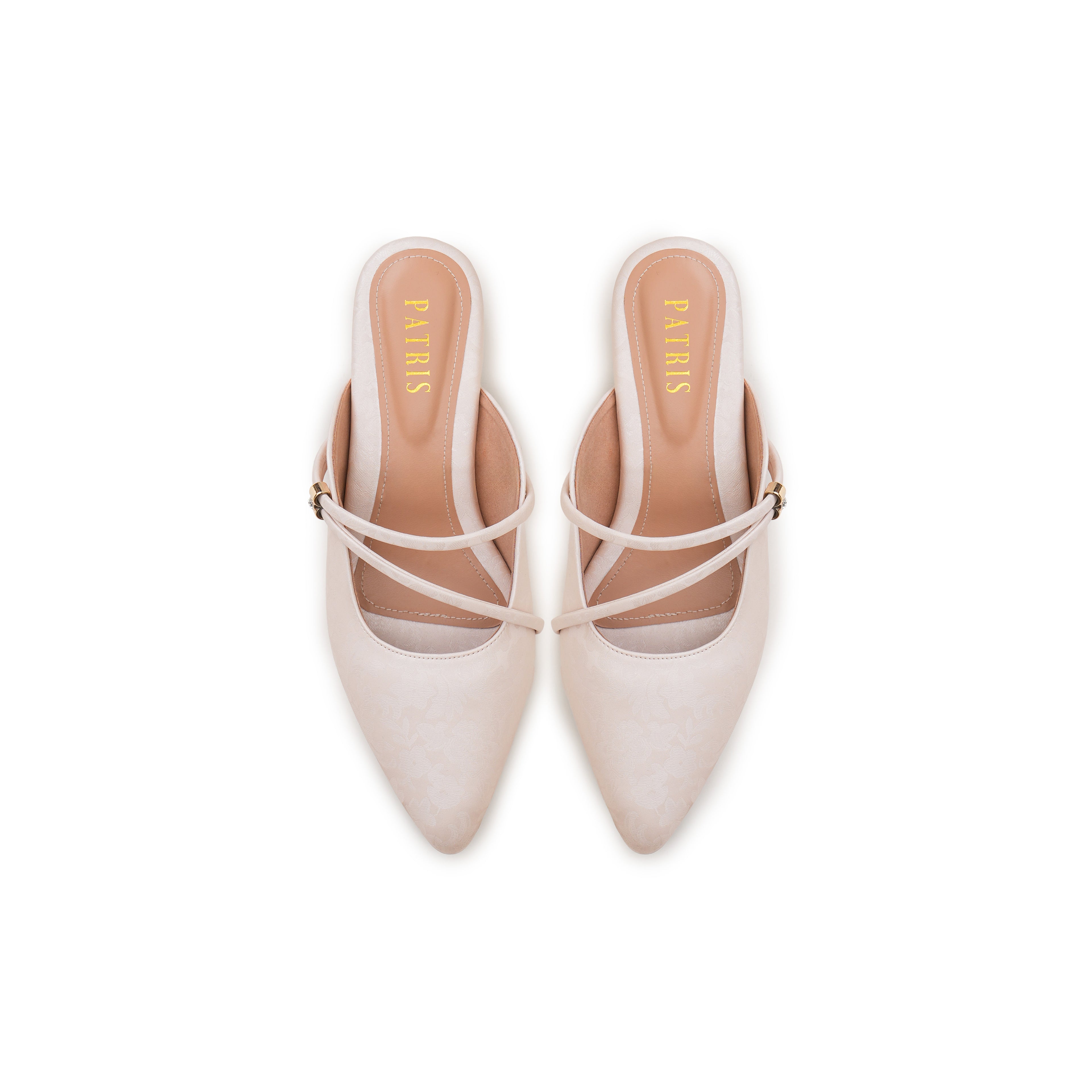 PATRIS Nesha Shoes Wanita Heels / Hak 3 Cm