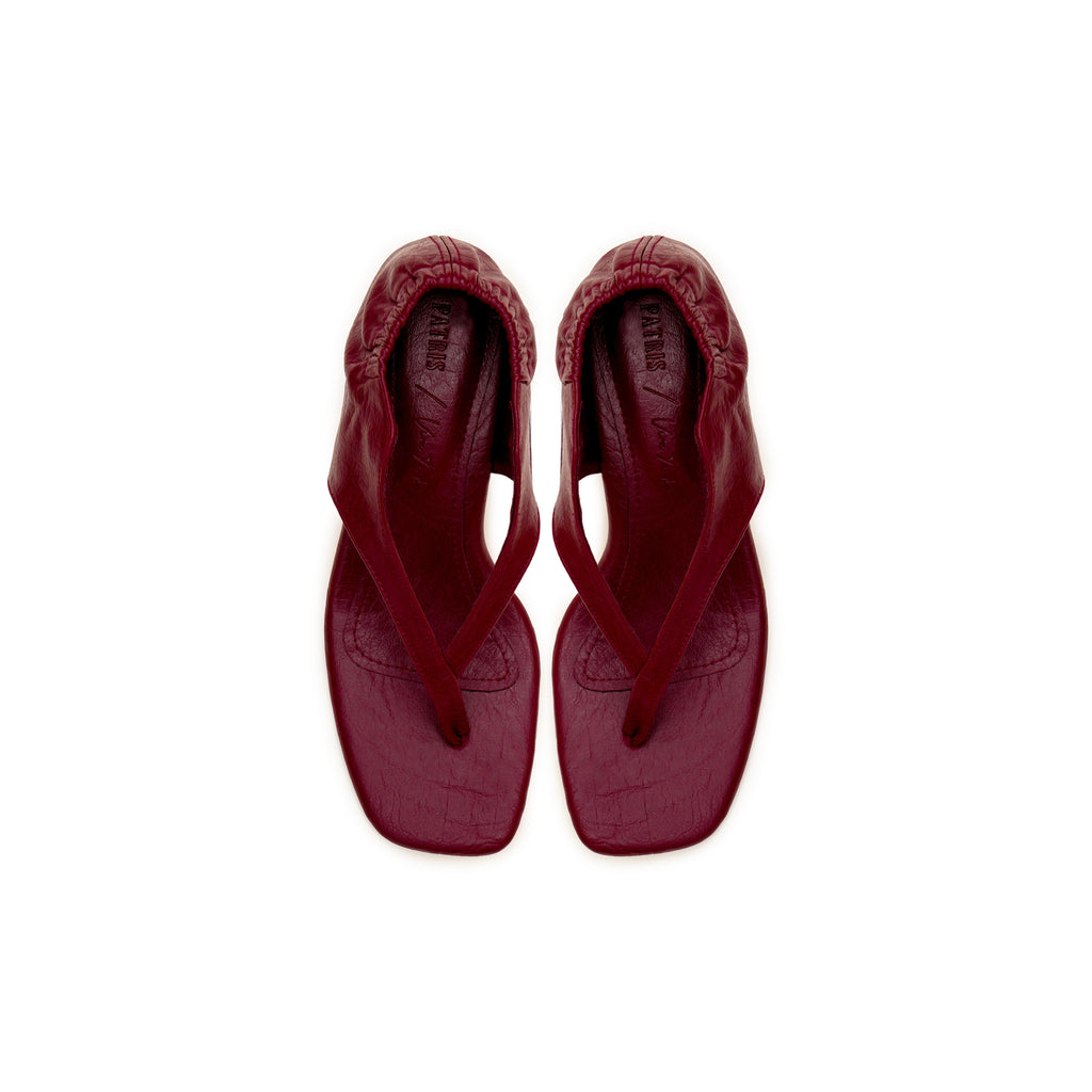 [PATRIS X Vira Tandia] Imaan Sandal Wanita Heels / Hak 5 Cm