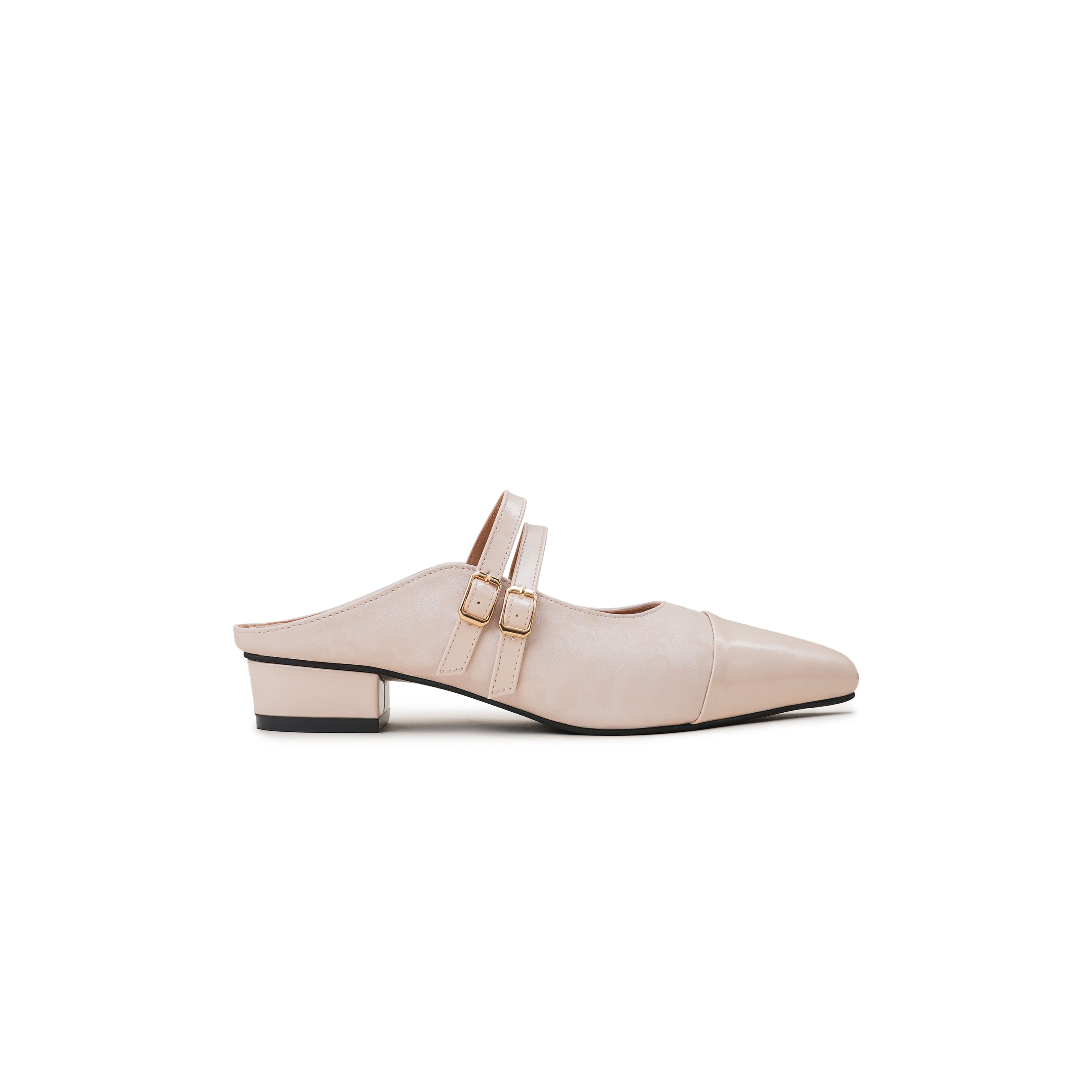 PATRIS Nilam Shoes Wanita Heels / Hak 3 Cm