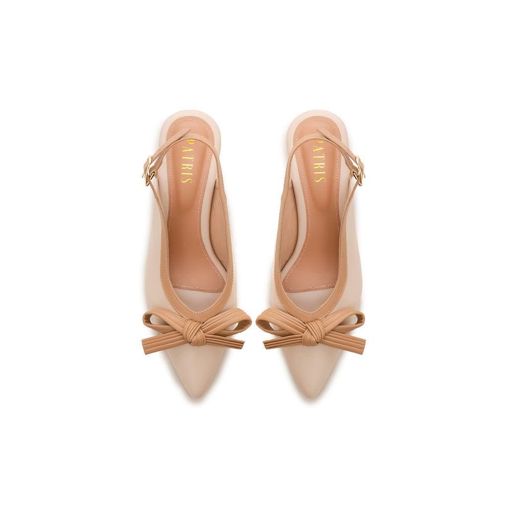 PATRIS Runica Mules Wanita Heels / Hak 5 Cm