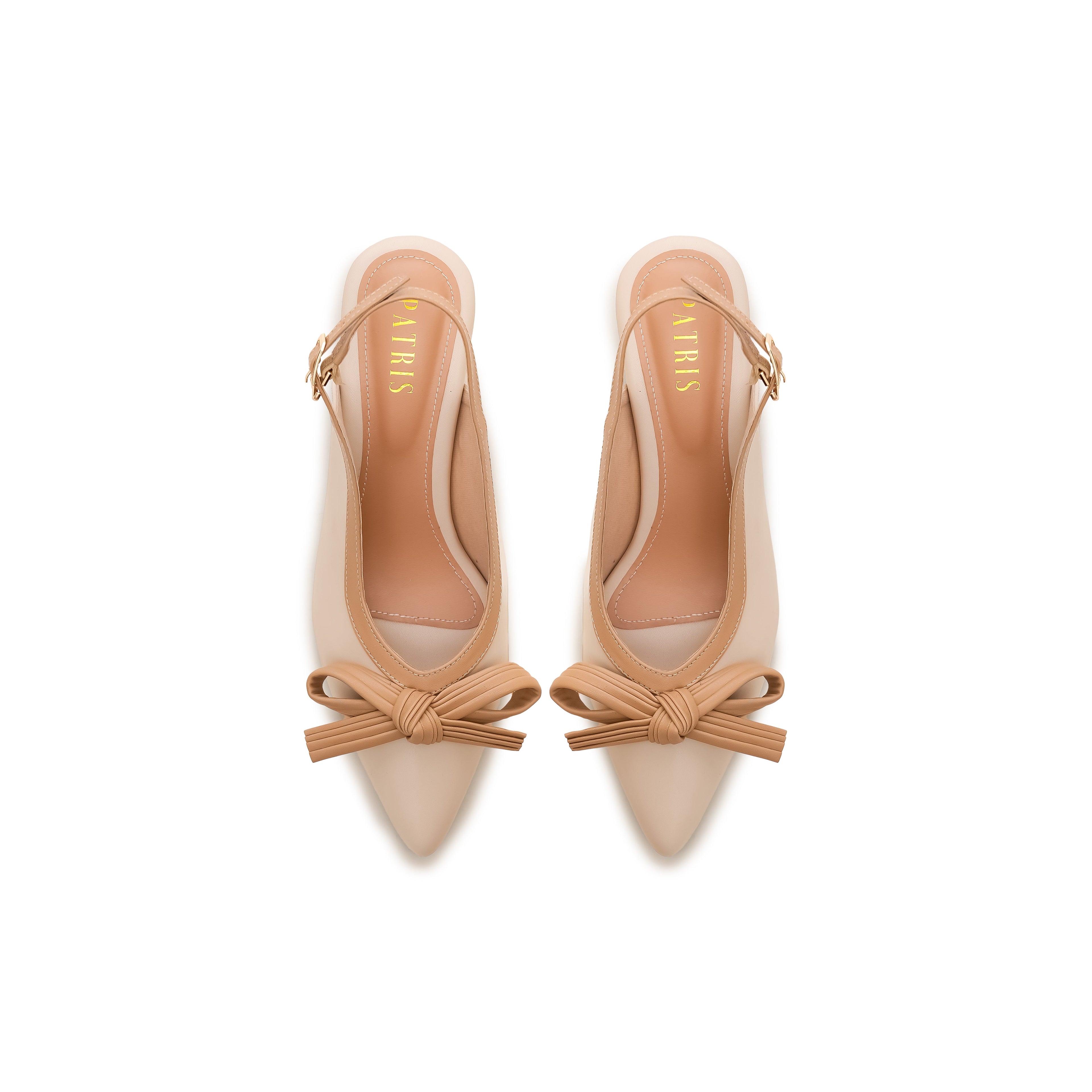 PATRIS Runica Mules Wanita Heels / Hak 5 Cm