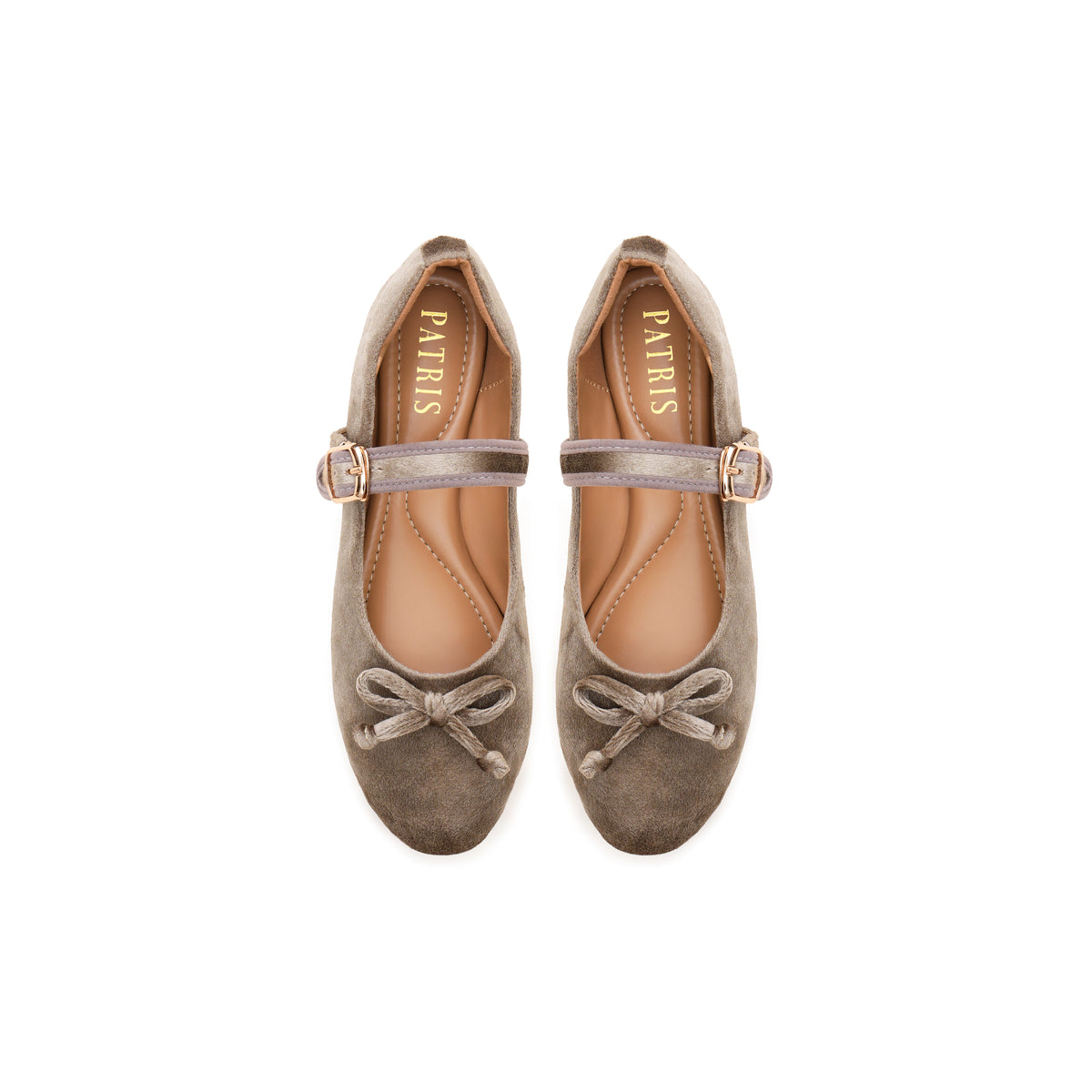PATRIS Nalisa Sepatu Flatshoes Wanita