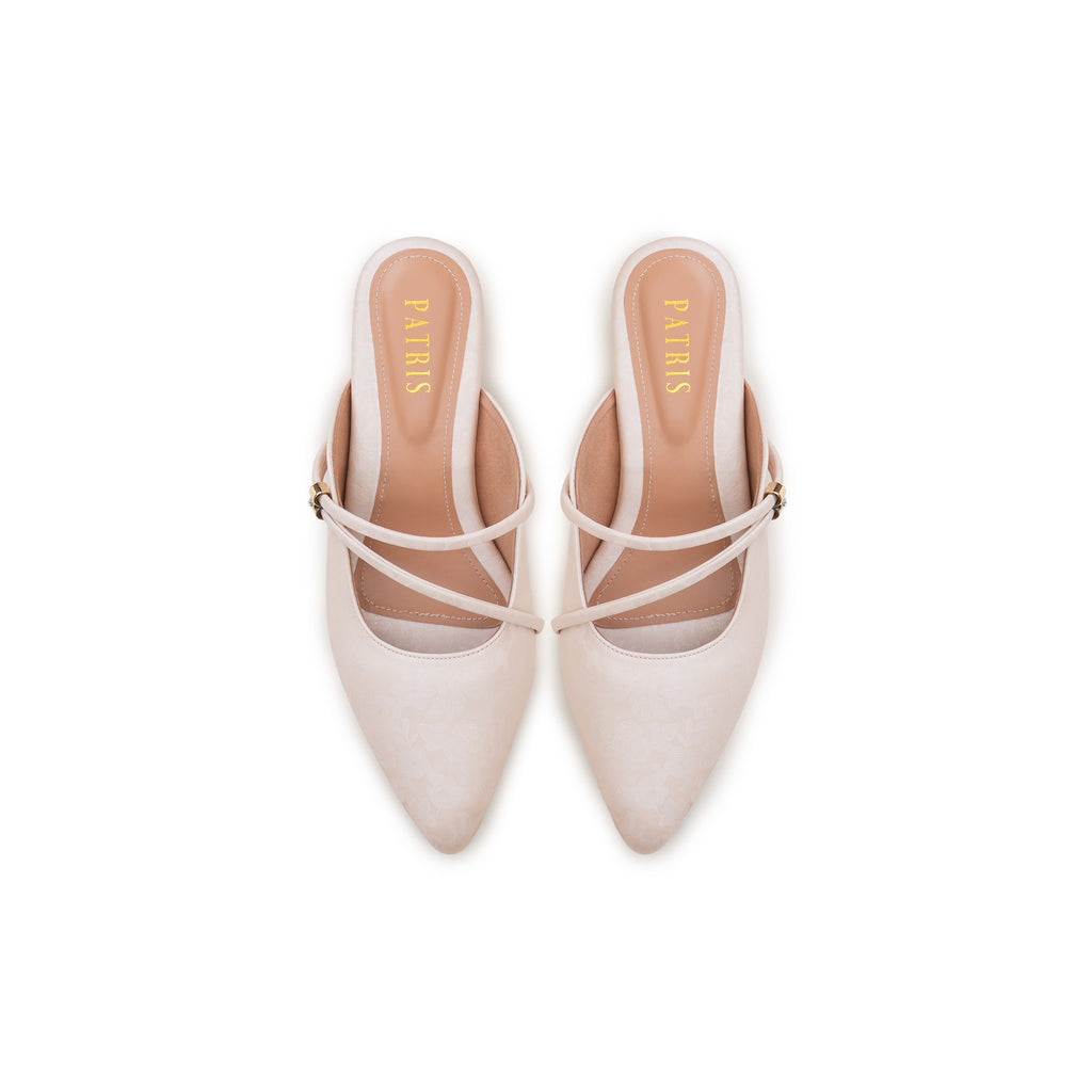 PATRIS Nesha Shoes Wanita Heels / Hak 3 Cm