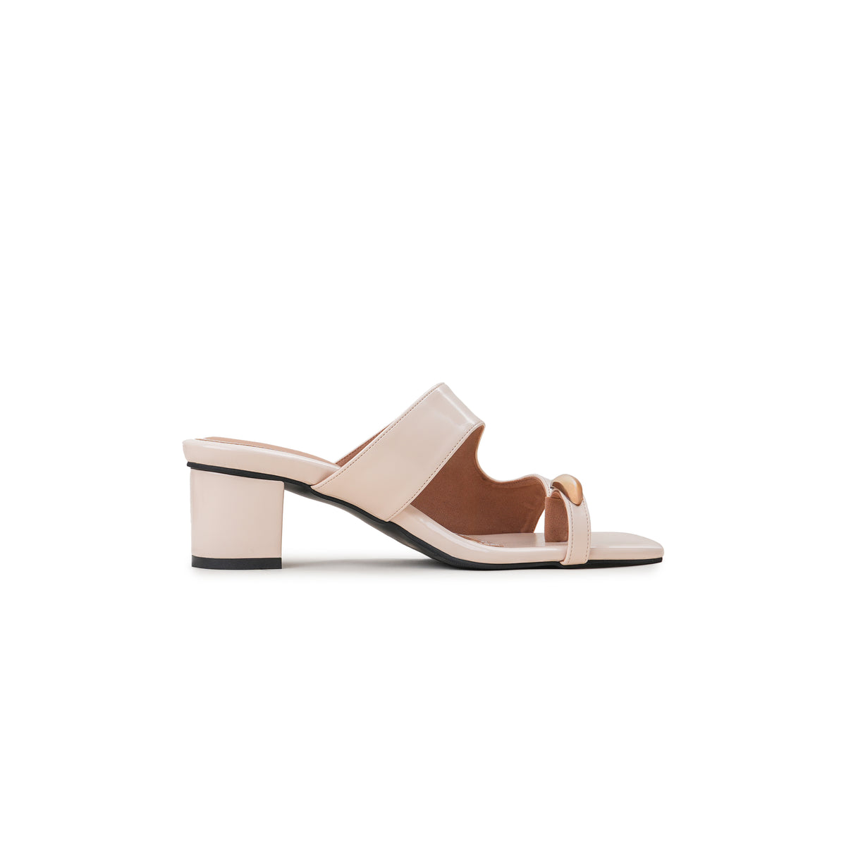 PATRIS Fely Sandal Wanita Heels / Hak 5 Cm