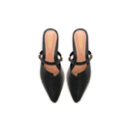 PATRIS Asha Mules Wanita Heels / Hak 3 Cm