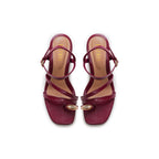 PATRIS Athalla Sandal Wanita Heels / Hak 5 Cm