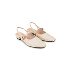 PATRIS Agatha Mules Wanita Heels / Hak 3 Cm