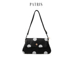PATRIS Clover The Dot's Shoulder Bag / Tas Bahu Wanita