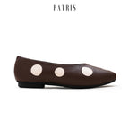 PATRIS Fawn The Dot's Sepatu Flatshoes Wanita