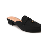 PATRIS Sera Mules Wanita Heels / Hak 3 Cm