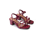 PATRIS Athalla Sandal Wanita Heels / Hak 5 Cm