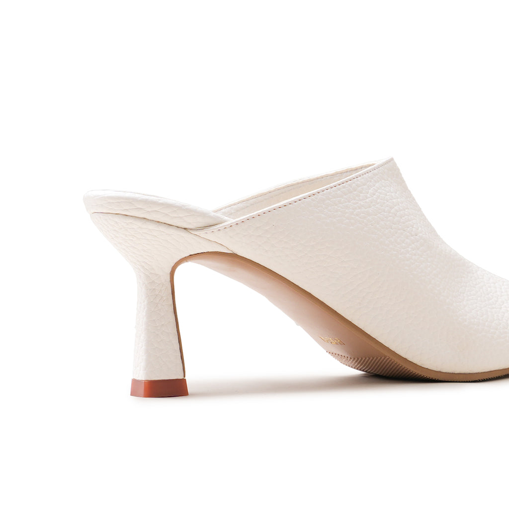[PATRIS X Vira Tandia] Naomi Mules Wanita Heels / Hak 7 Cm