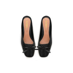 PATRIS Dafica MaryJe Mules Wanita Heels / Hak 3 Cm