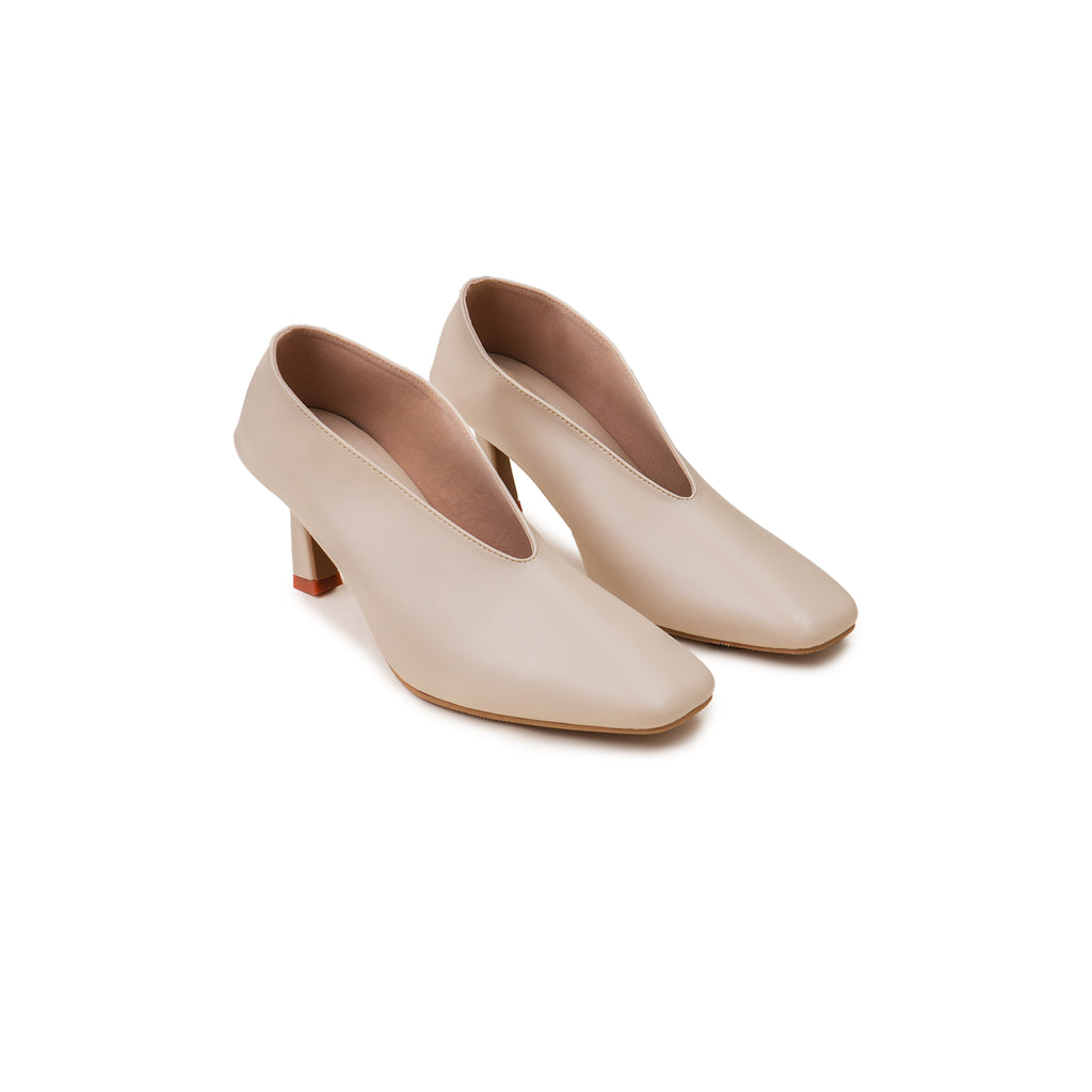 [PATRIS X Vira Tandia] Vittoria Shoes Wanita Heels / Hak 7 Cm