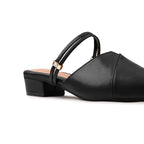 PATRIS Asha Mules Wanita Heels / Hak 3 Cm