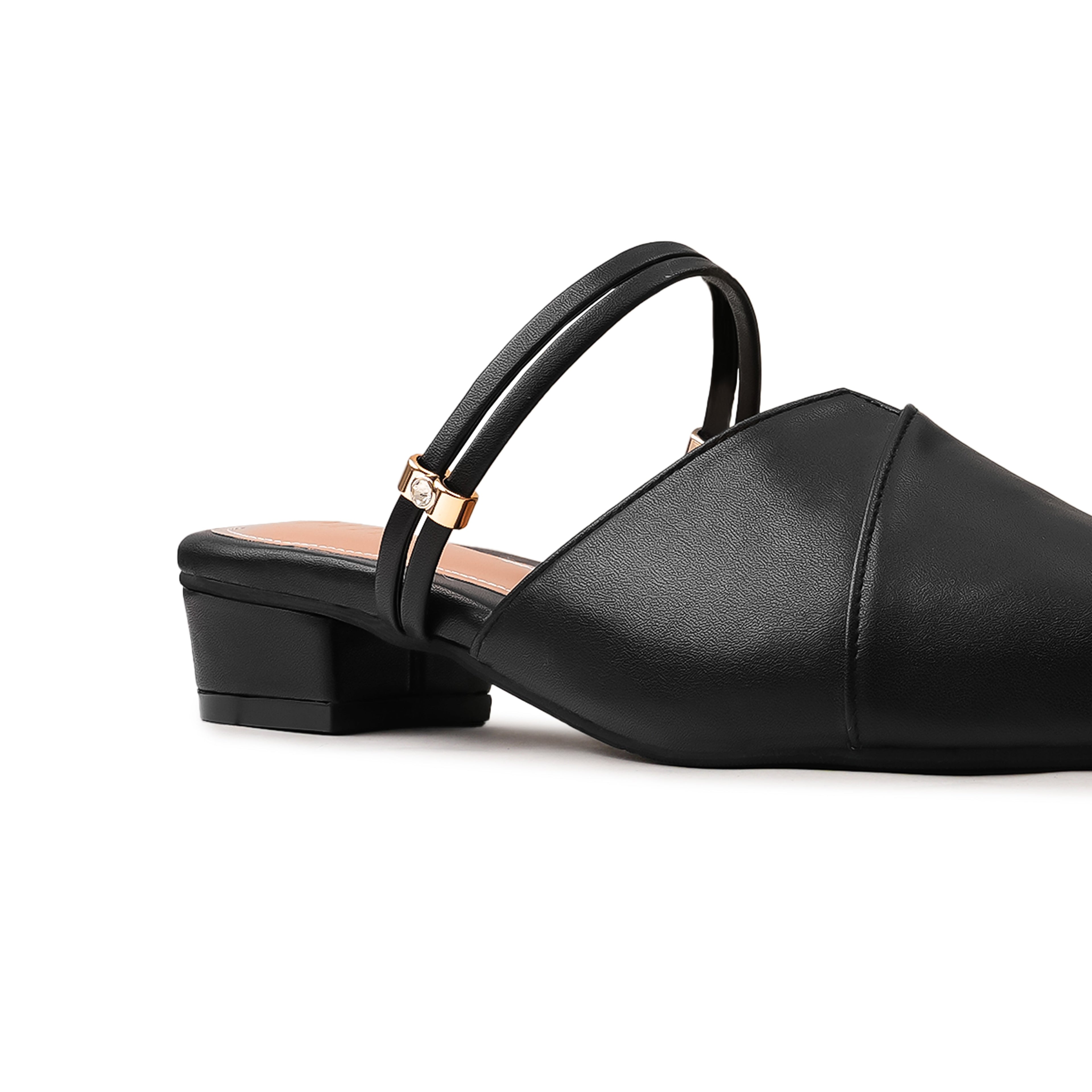 PATRIS Asha Mules Wanita Heels / Hak 3 Cm