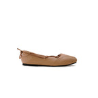 PATRIS Nolla MaryJe Flatshoes Wanita