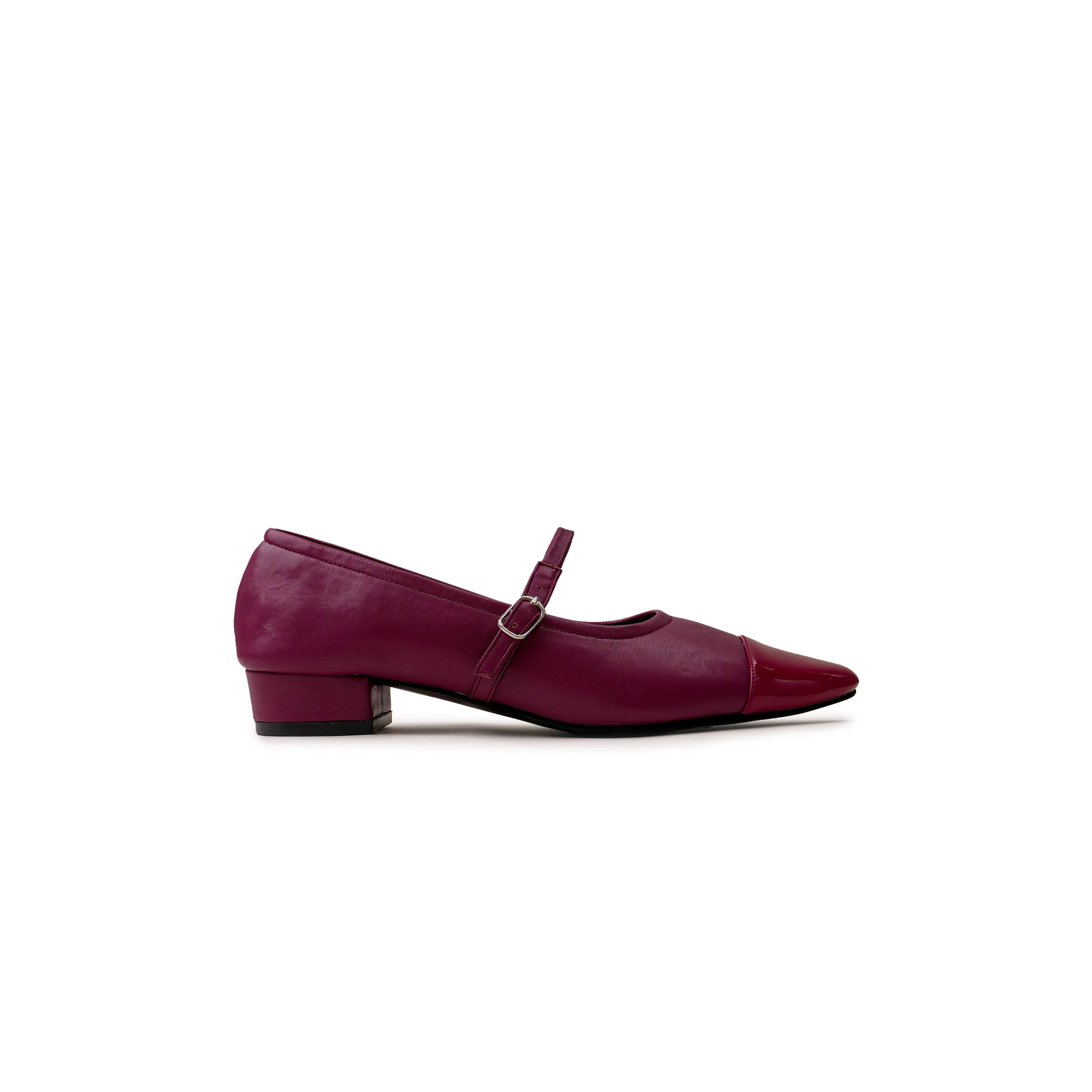 PATRIS Veya Shoes Wanita Heels / Hak 3 Cm