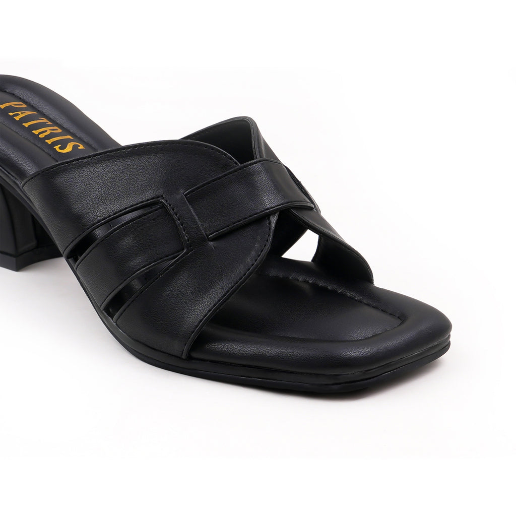 PATRIS Yurra Sandal Wanita Heels / Hak 5 Cm