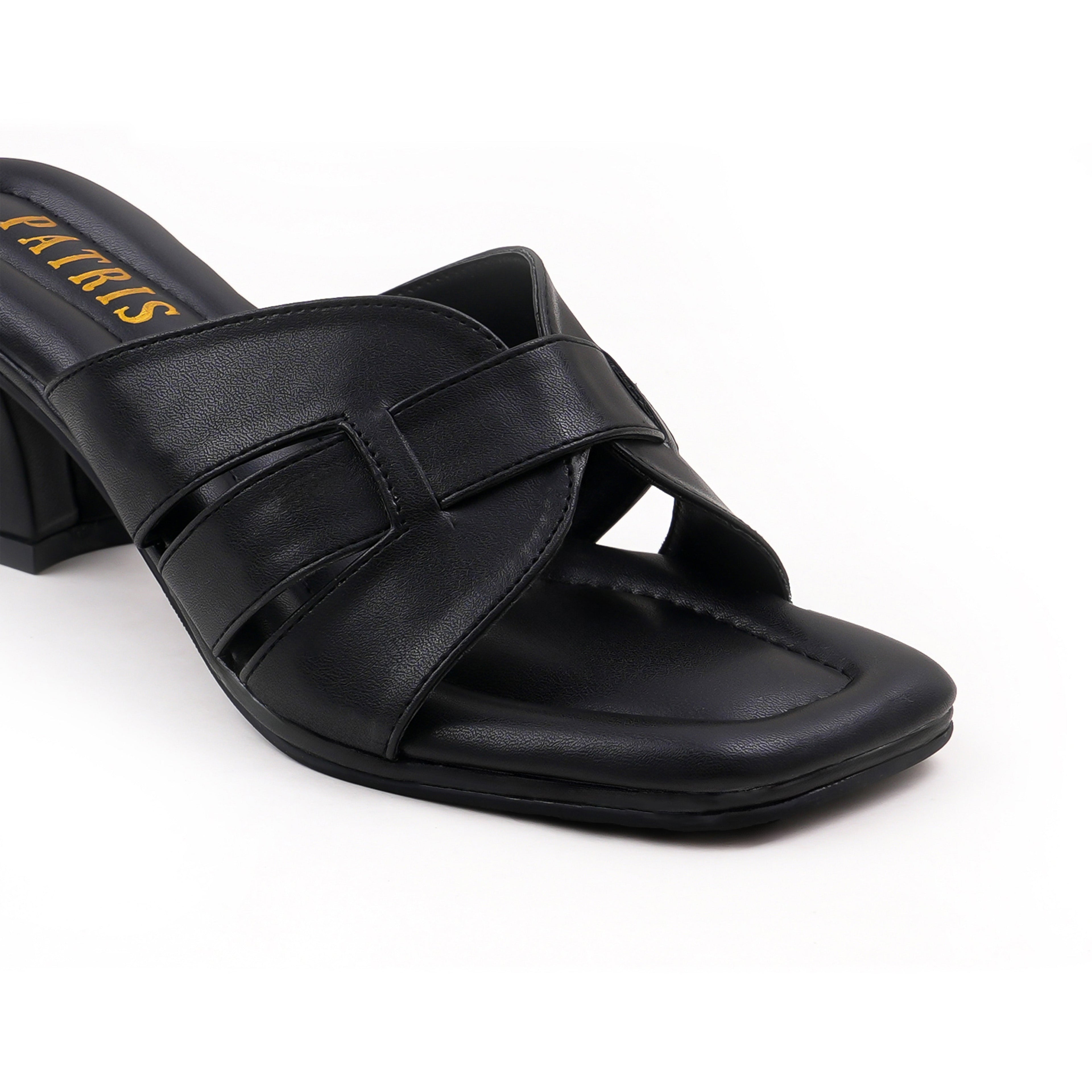 PATRIS Yurra Sandal Wanita Heels / Hak 5 Cm