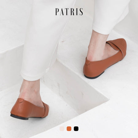 Patris Loren PTS 203 Sepatu Wanita Flatshoes
