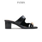 PATRIS Fely Sandal Wanita Heels / Hak 5 Cm